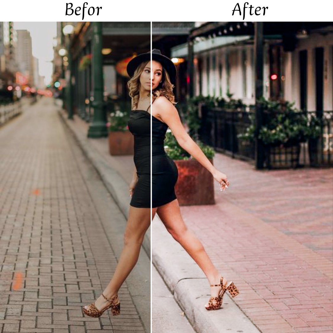 INSTA STYLE LIGHTROOM PRESETS