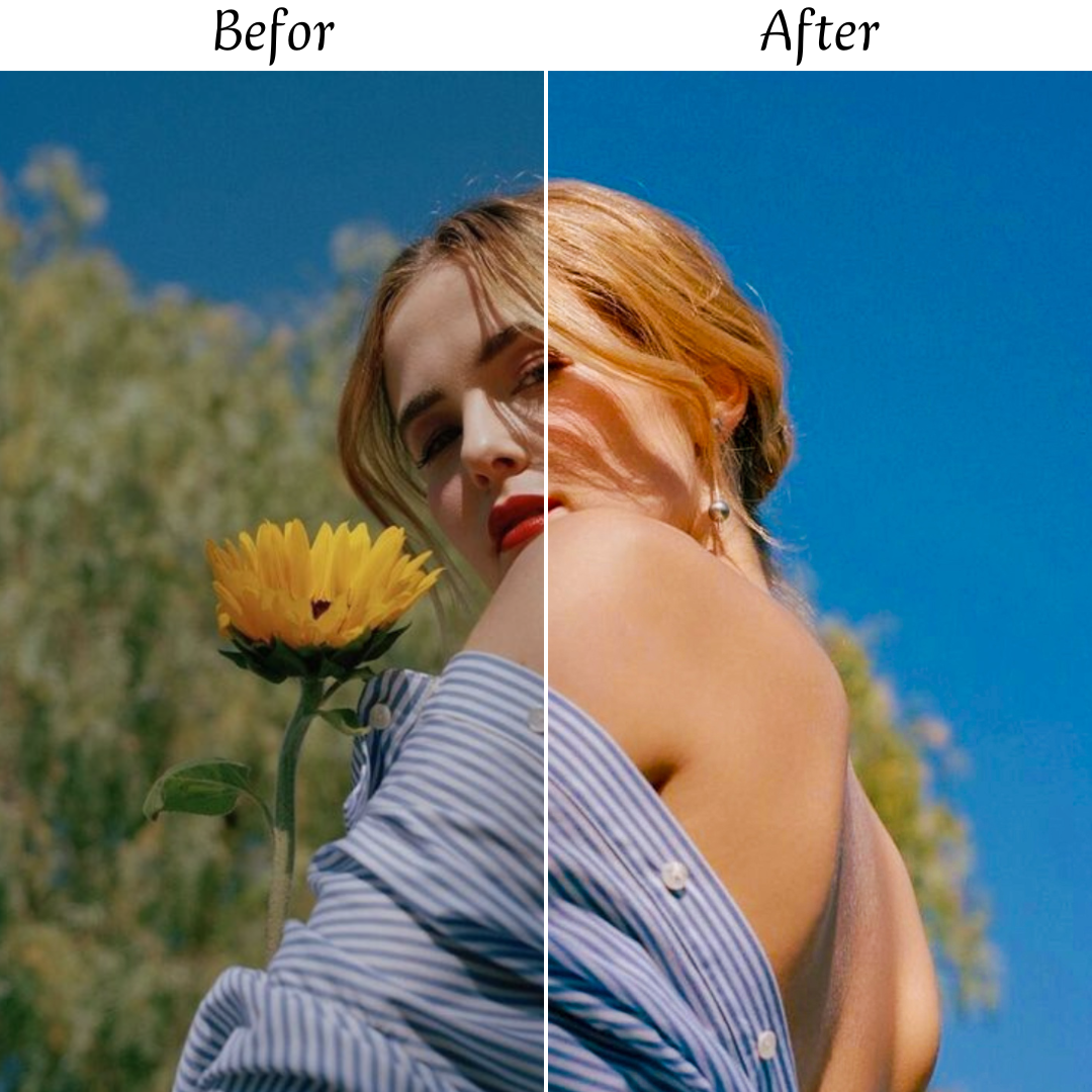 CLEAN LIGHTROOM PRESETS