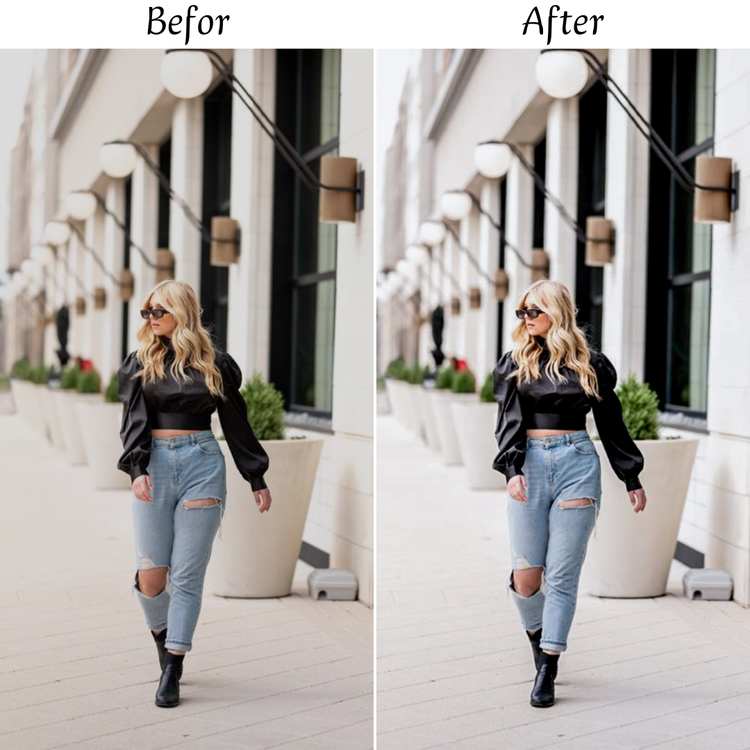 INSTA STYLE LIGHTROOM PRESETS