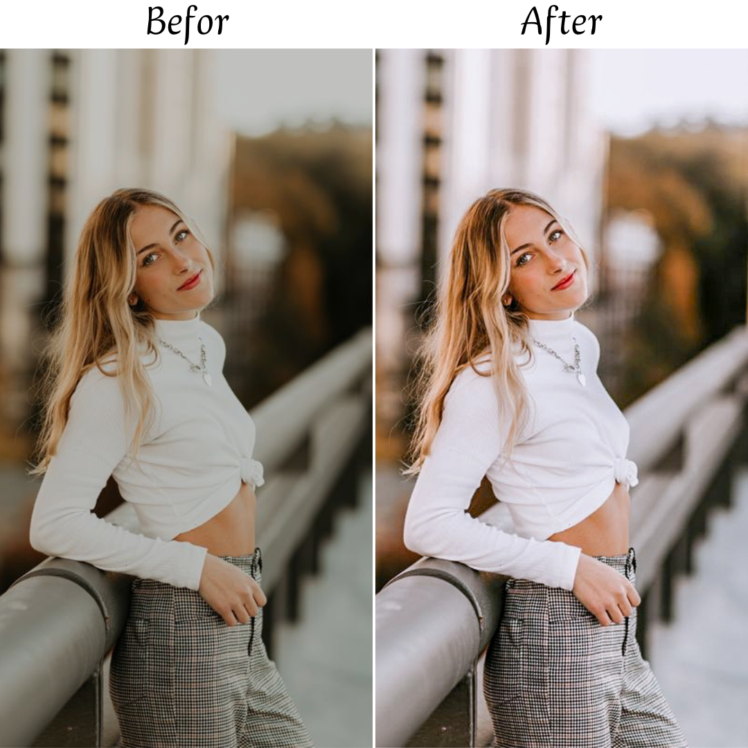 INSTA STYLE LIGHTROOM PRESETS