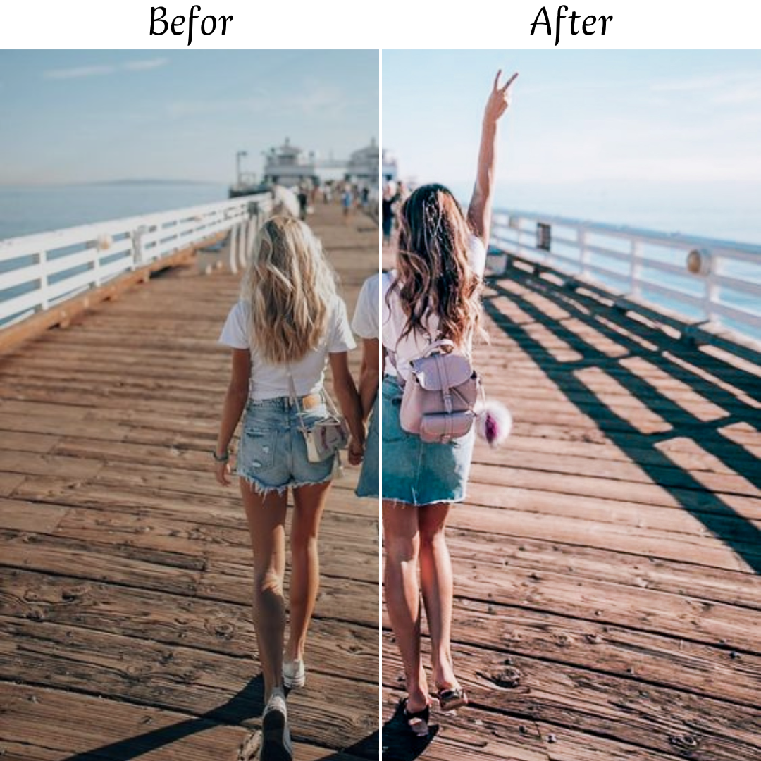 INSTA STYLE LIGHTROOM PRESETS