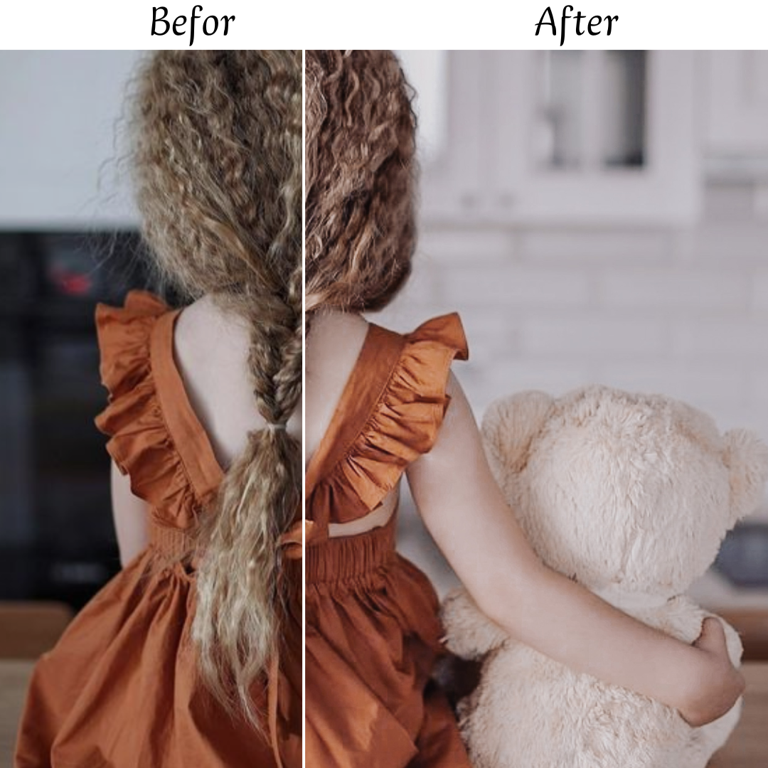 MOMMY BLOGGER LIGHTROOM PRESETS