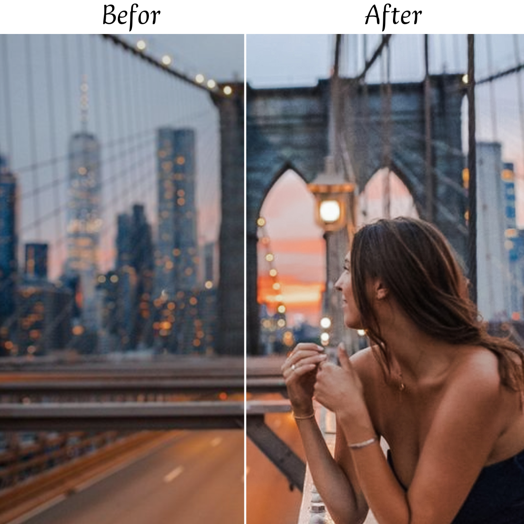 CLEAN LIGHTROOM PRESETS