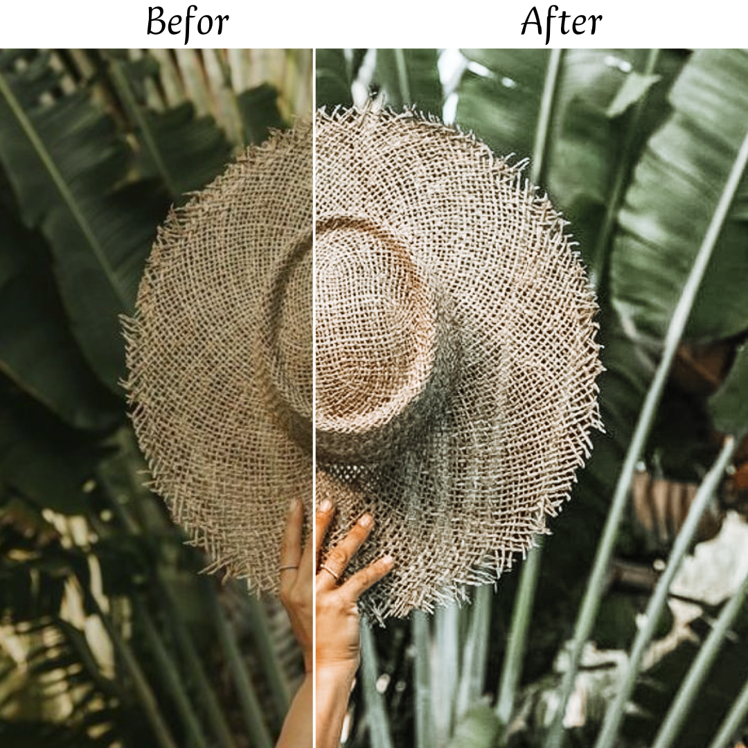 SUMMER BREEZE LIGHTROOM PRESETS