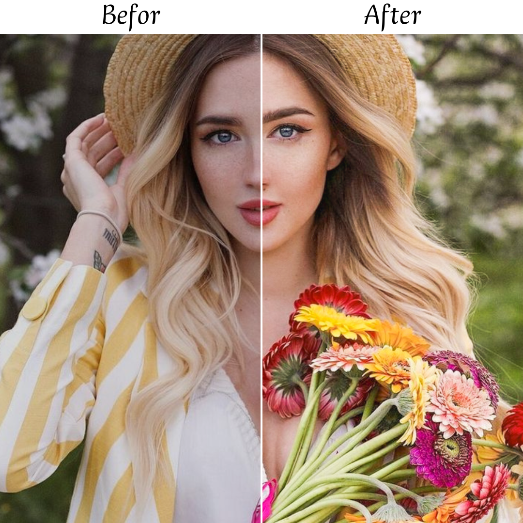 CRISP CLEAN LIGHTROOM PRESETS