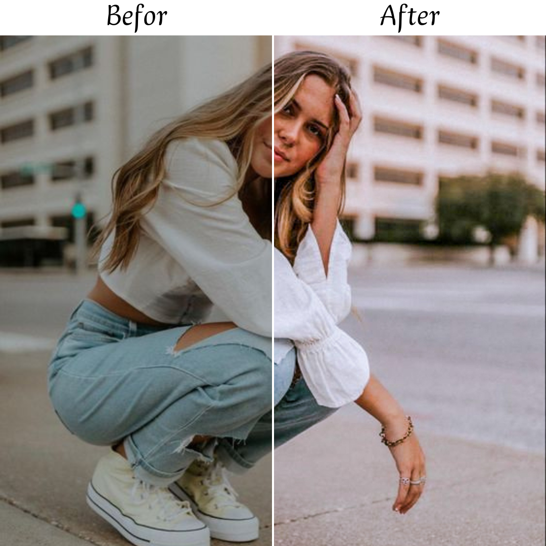 INSTA STYLE LIGHTROOM PRESETS