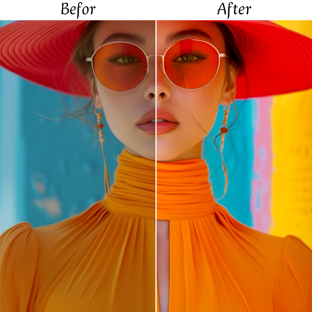 VIBRANT VIBES LIGHTROOM PRESETS