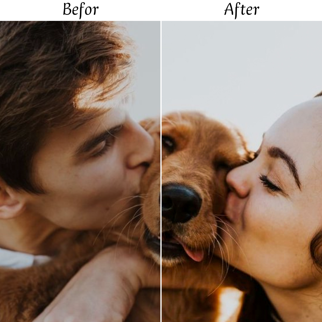 CLEAN LIGHTROOM PRESETS