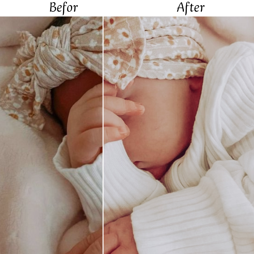 MOMMY BLOGGER LIGHTROOM PRESETS