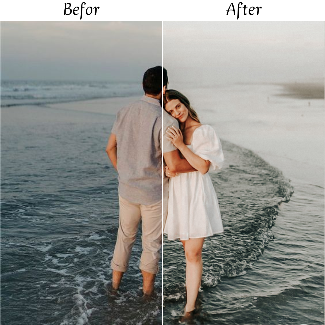 MINIMAL LIGHTROOM PRESETS