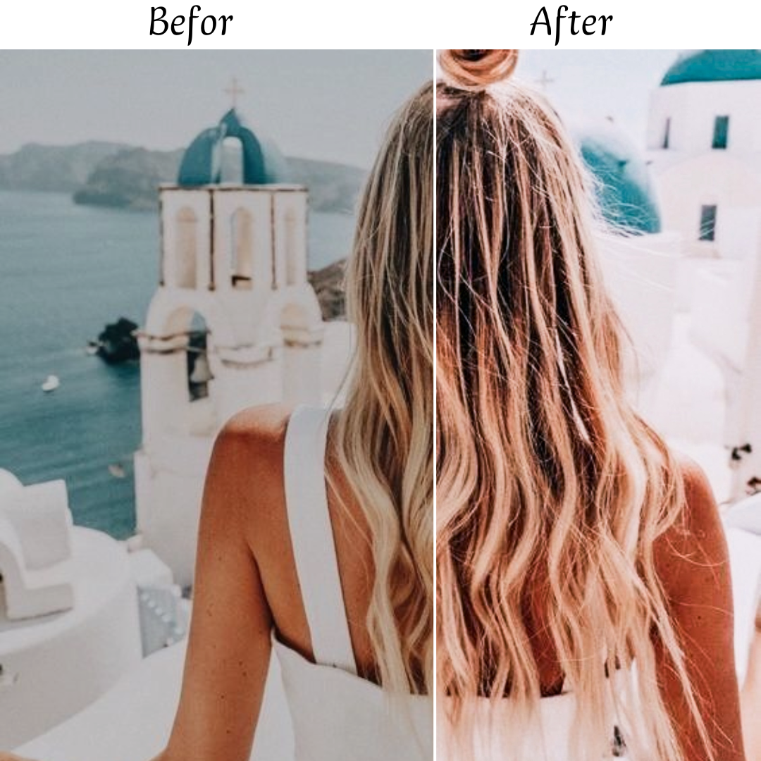 INSTA STYLE LIGHTROOM PRESETS